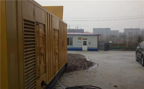 珠海发电机组电缆选型核心注意事项