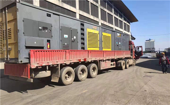 珠海200KW发电机组适配电缆规格选型指南